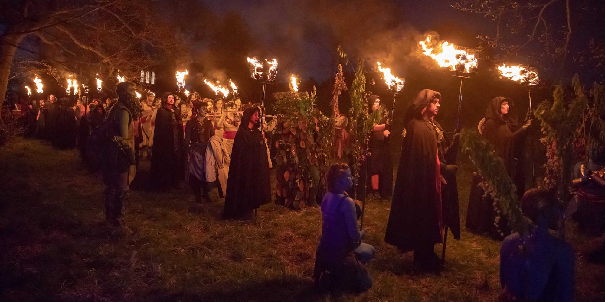 POWERFUL BELTANE RITUALS 2025